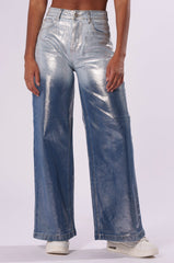 LITTLE MISS SUNSHINE DENIM PANT