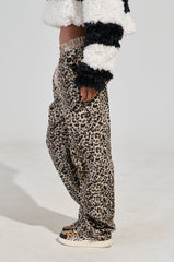 KISS ME CHEETAH PANT