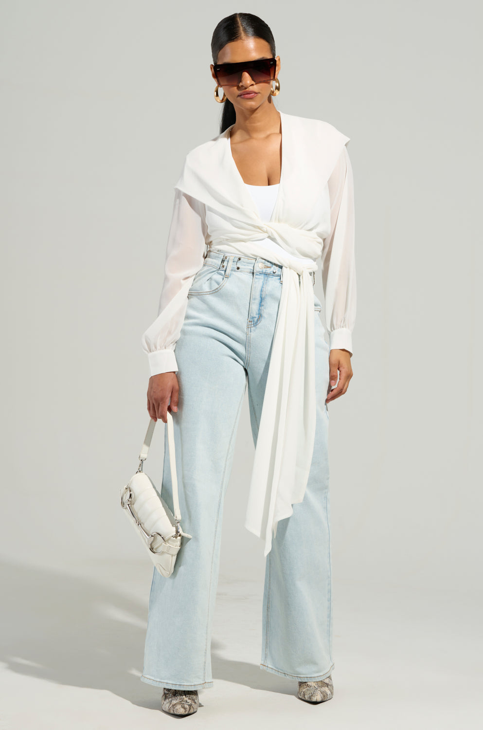 GIRL HAS RANGE MULTIWAY RISE DENIM JEAN