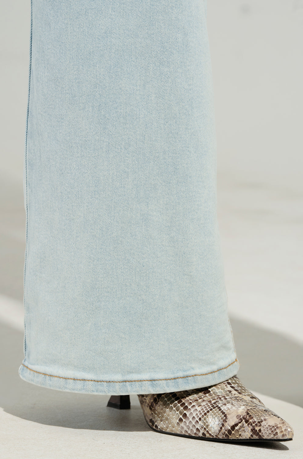 GIRL HAS RANGE MULTIWAY RISE DENIM JEAN