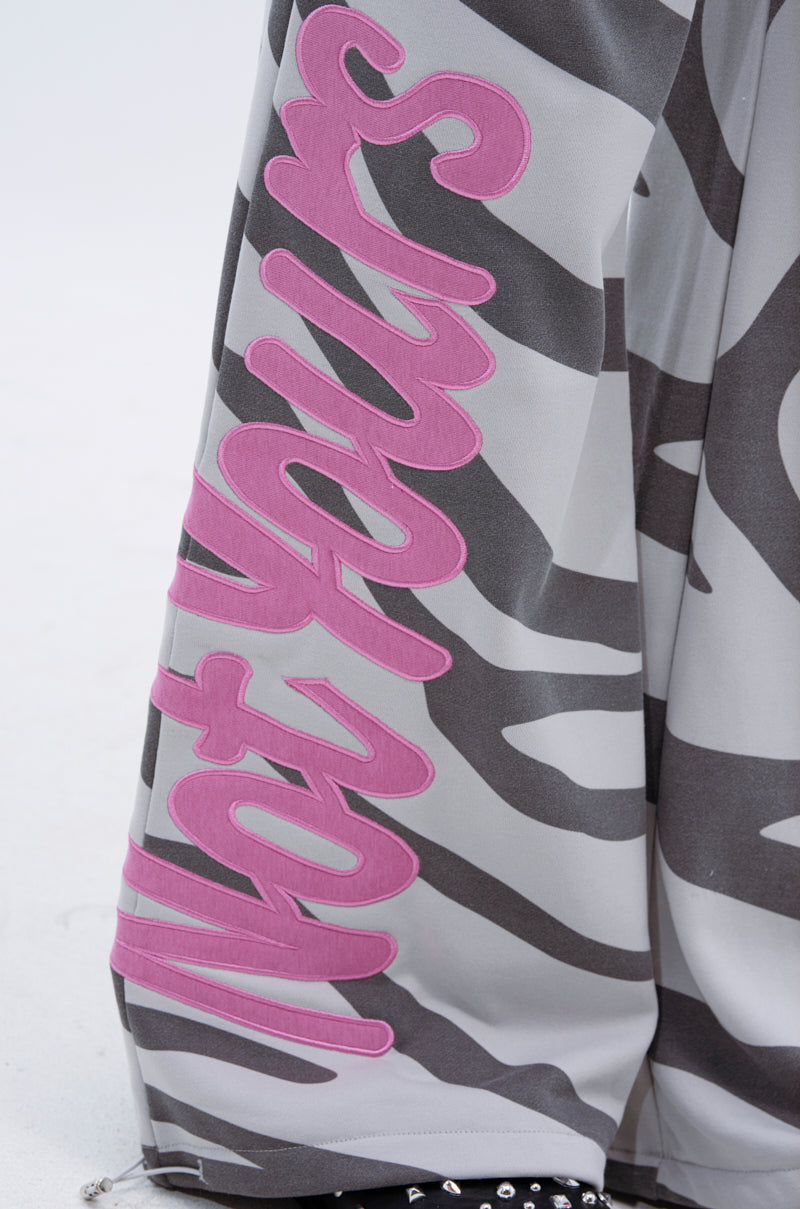 WILD THINGS SWEATPANT