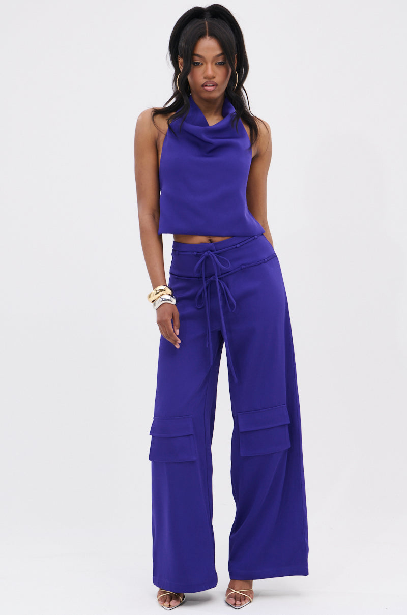 NEEDED THIS HALTER TOP