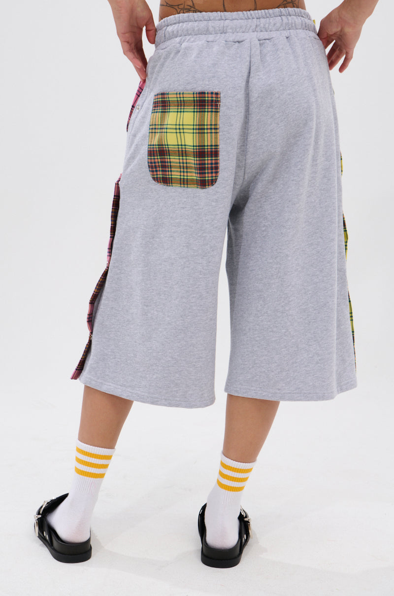 POP LOCK DROP BERMUDA SHORT