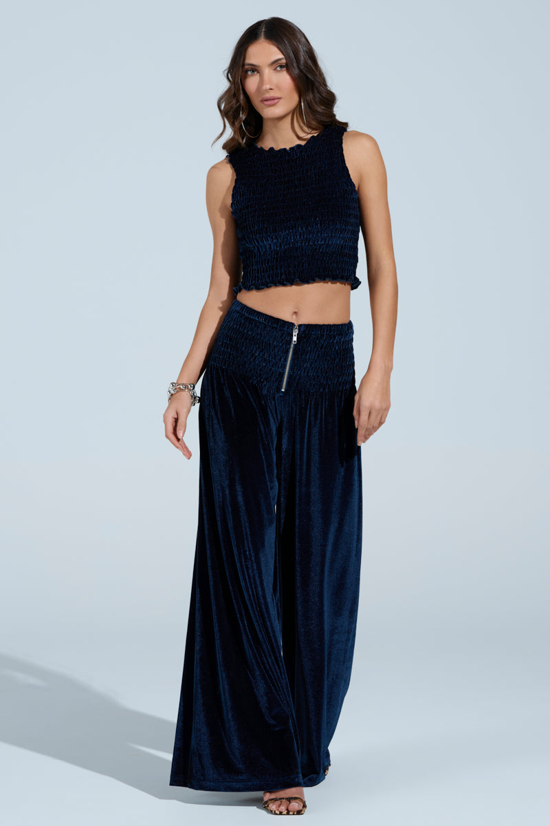 GO GET IT VELVET PANT