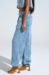 LEXI LIGHTWEIGHT DENIM PANT