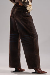 DAYLIGHT VELVET DENIM