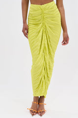 SWEET AS CAN BE MAXI SKIRT