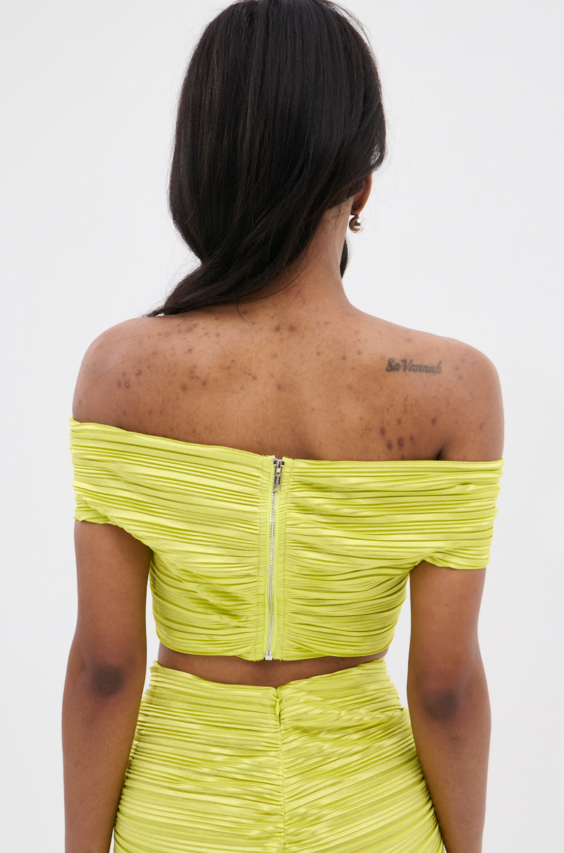 SWEET AS CAN BE OFF THE SHOULDER BLOUSE