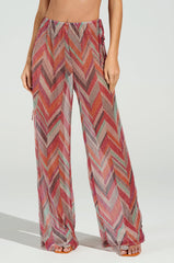CALI FAYE WIDE LEG PANT