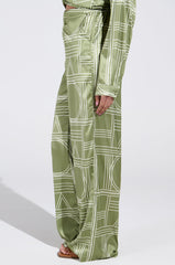 MIXED FEELINGS PALAZZO PANT