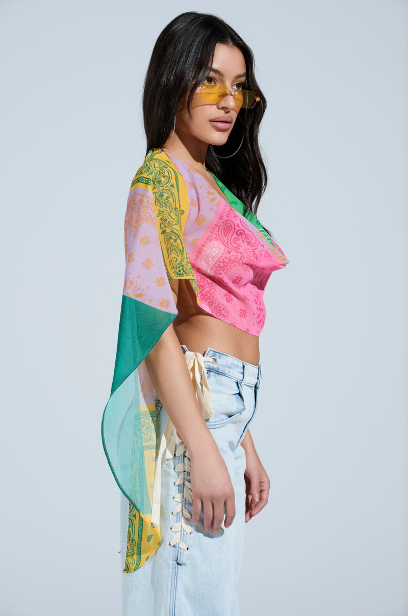 LOVE LOVE LOVE BLOUSE