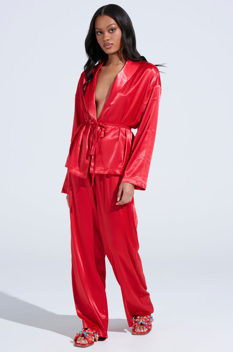 HOLD ONTO ME TROUSER