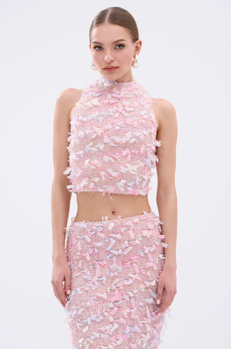 WILD AND FREE FRINGE BLOUSE