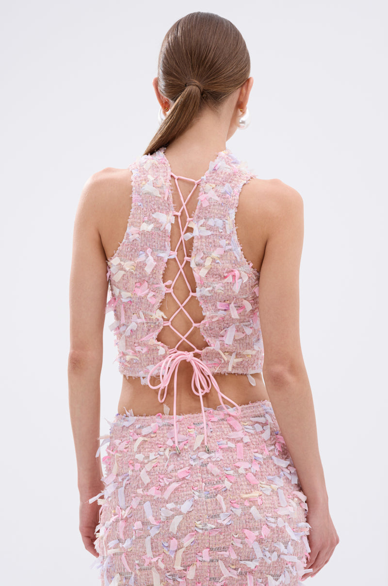 WILD AND FREE FRINGE BLOUSE