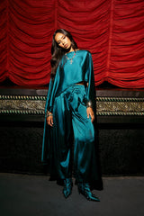 GIRLS FOR LIFE EMERALD TROUSER