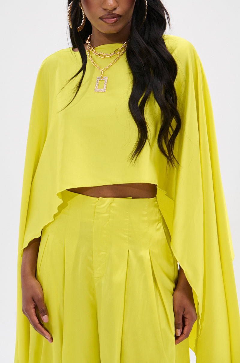 COCKTAIL HOUR BLOUSE