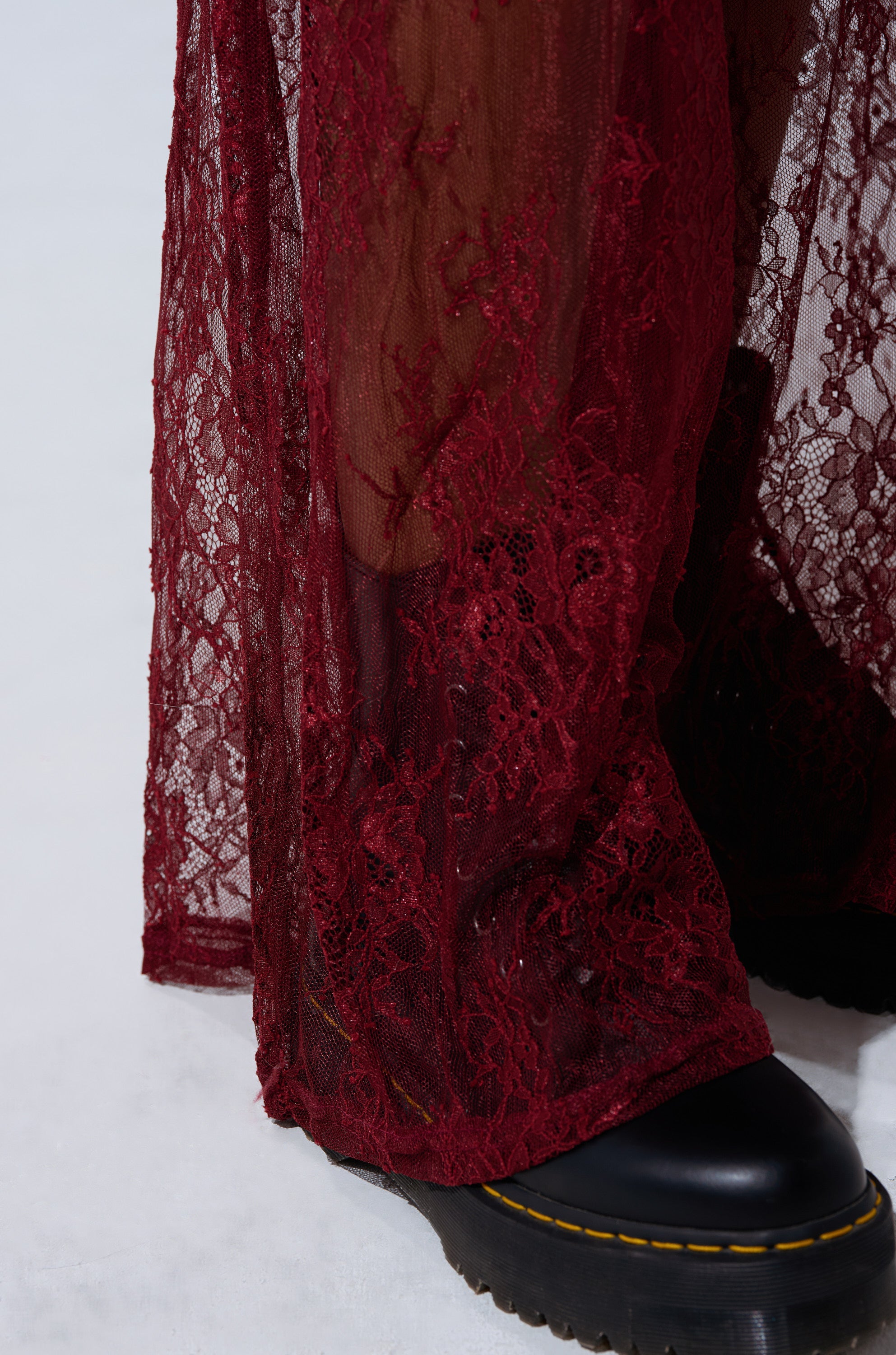 TOO TRENDY LACE PANTS