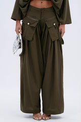 TALK ABOUT ME TROUSER