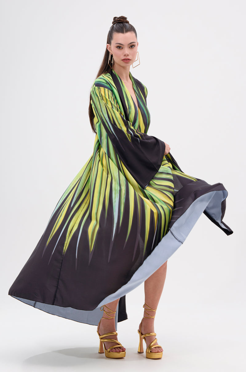 DEEP IN THE WOODS DUSTER