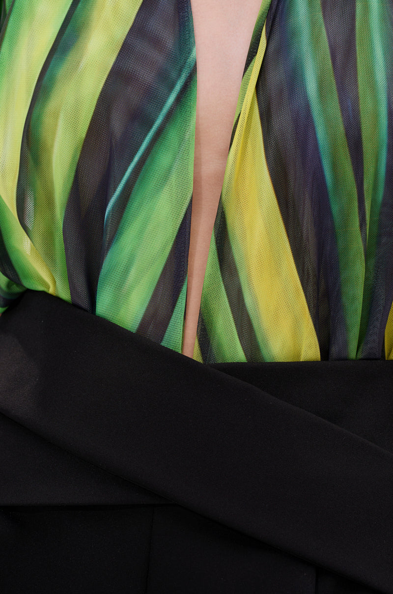 DEEP IN THE WOODS BODYSUIT