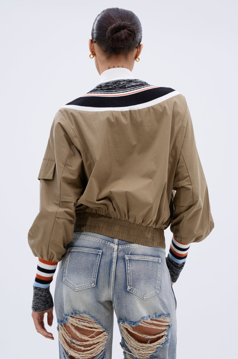 BEAUTIFUL DAY CARDIGAN