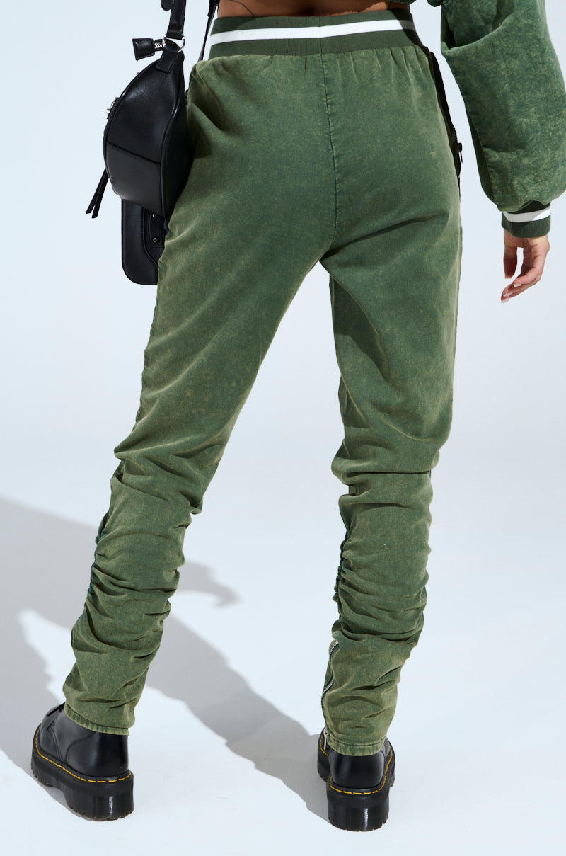 DUSTIN GREEN JOGGER