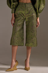 LAYLA BROCADE CULOTTES