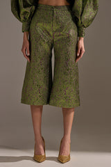 LAYLA BROCADE CULOTTES
