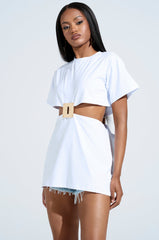 GIRL BOSS MOMENTS CUT OUT TSHIRT