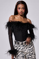 FLAPPER GIRL BODYSUIT