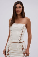 FESTIVAL GIRLY LACE UP CORSET