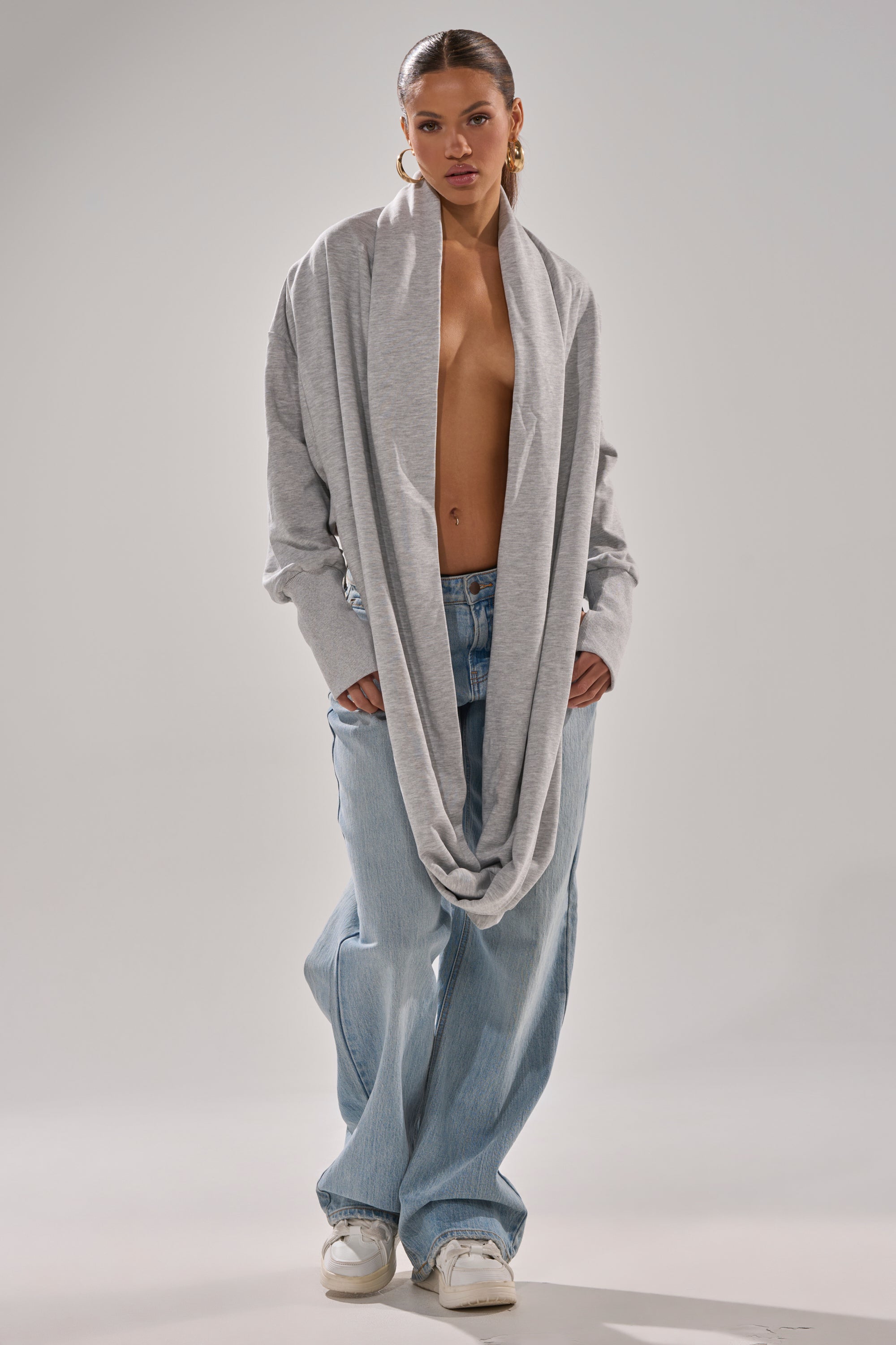 JUST TOO COOL FOR YOU SWEATSHIRT