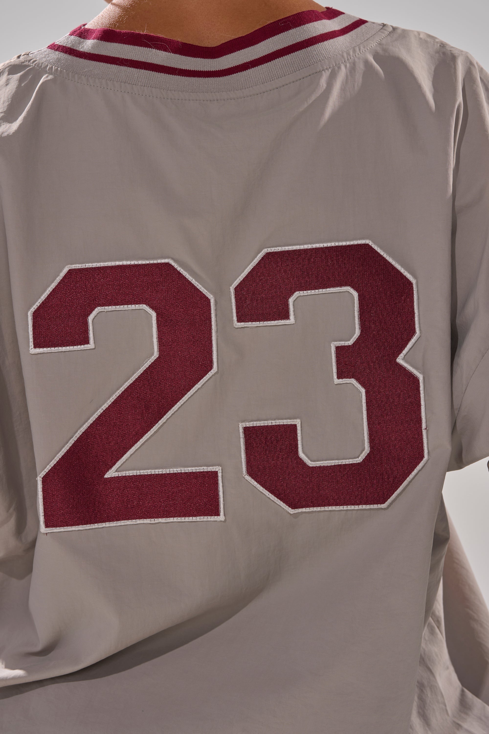 CHICAGO V-NECK SWEATSHIRT