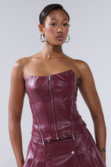 FEELING THE ENERGY CORSET