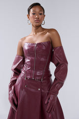 FEELING THE ENERGY CORSET