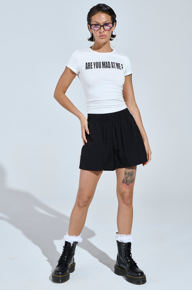 ARE YOU MAD BABY TEE