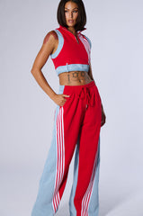 HEADS UP FLARE PANT