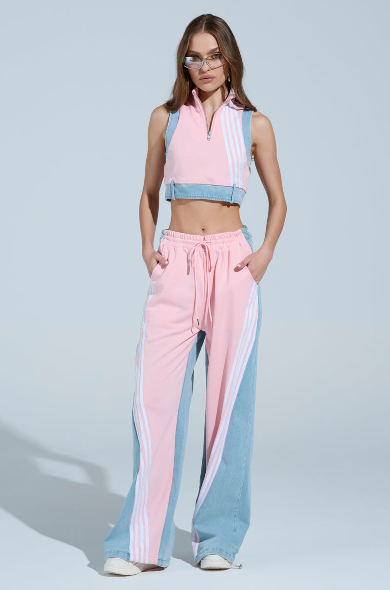 HEADS UP WIDE LEG PANT
