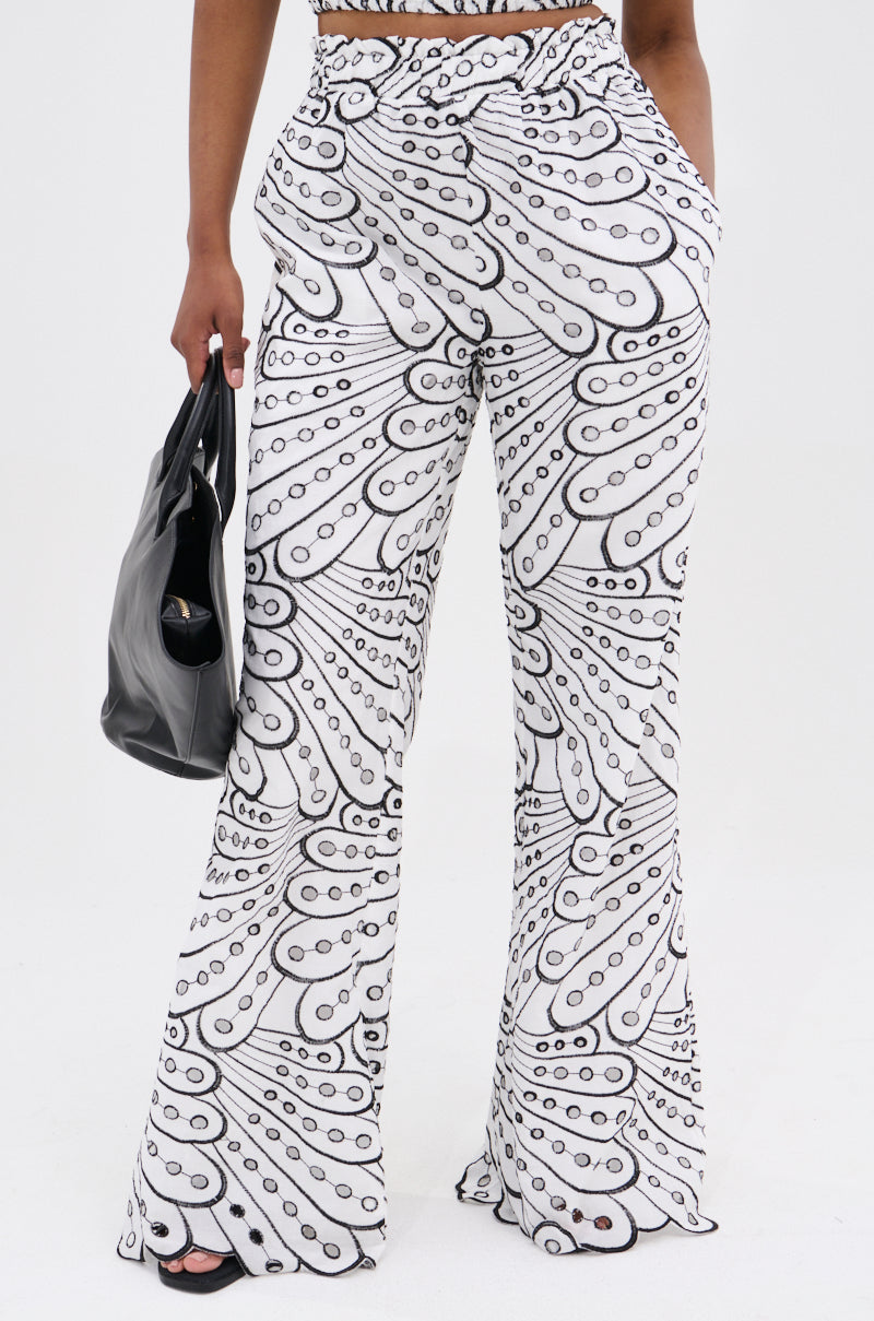 SET YOU FREE PALAZZO PANT