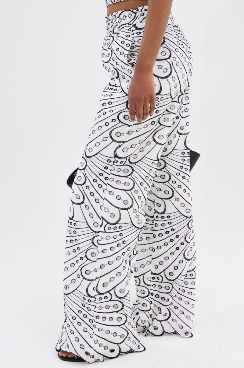 SET YOU FREE PALAZZO PANT