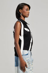 IS IT TRUE FUNKY BLOUSE