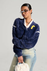 GIVE ME LUCK SWEATSHIRT