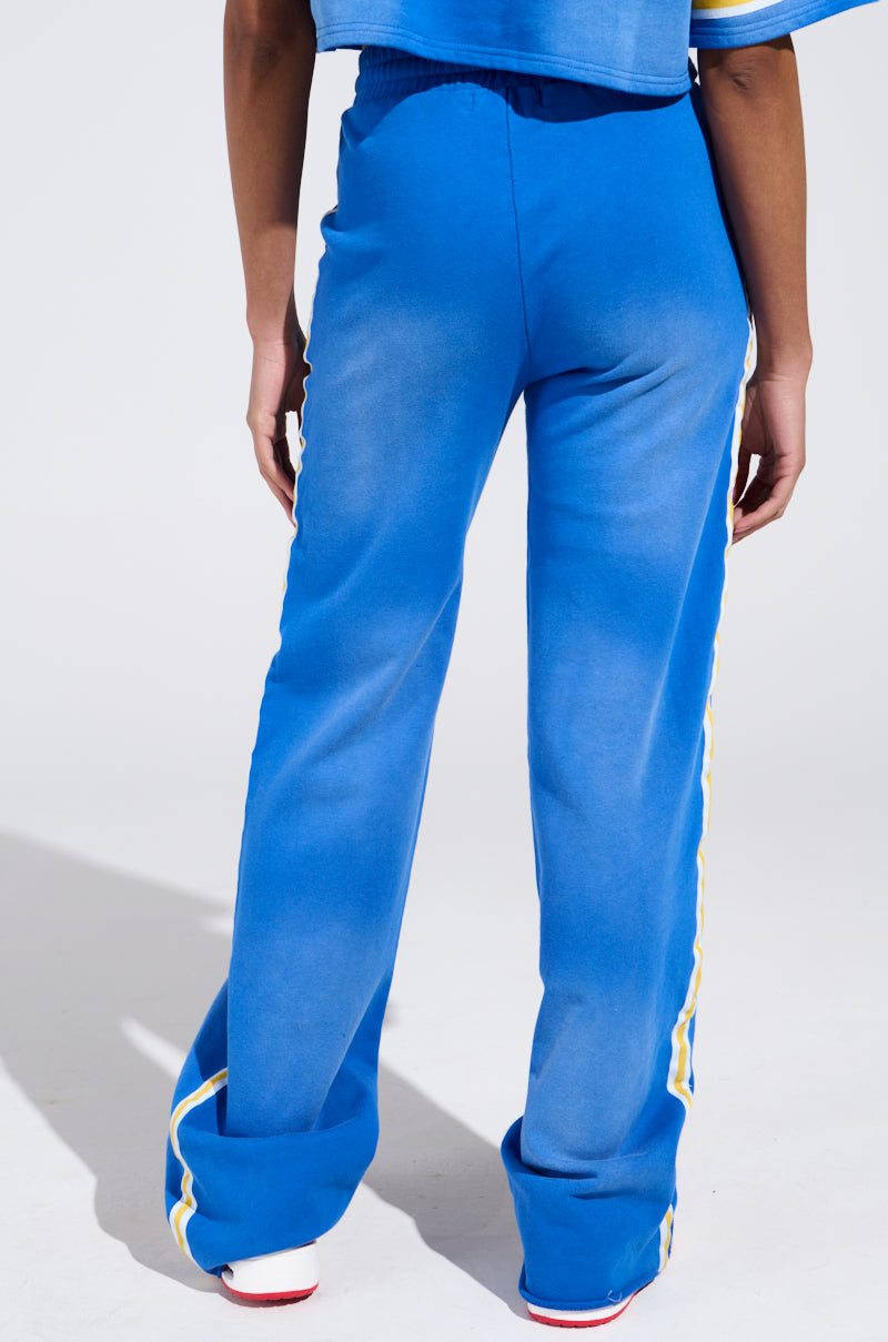 THREE ONE TWO WIDE LEG JOGGER