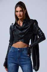 I'M NOT LIKE THE REST TOP