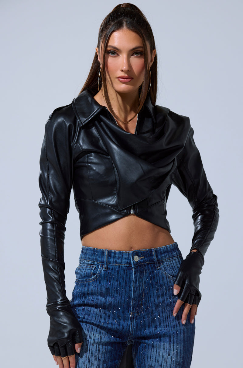 I'M NOT LIKE THE REST TOP