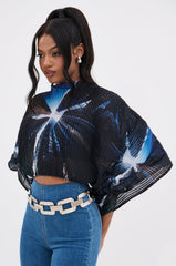 GALAXY BLOUSE