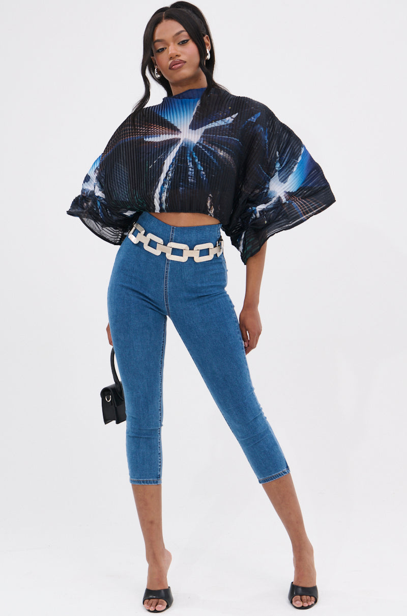 GALAXY BLOUSE