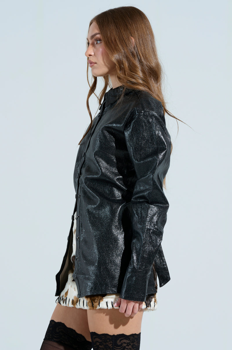 YOUR LOSS BUTTON DOWN