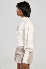 NOT YOUR NORMAL BIKER CHICK TOP