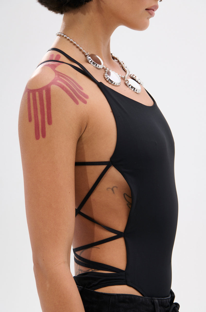 LOOK THOUGH ME BODYSUIT